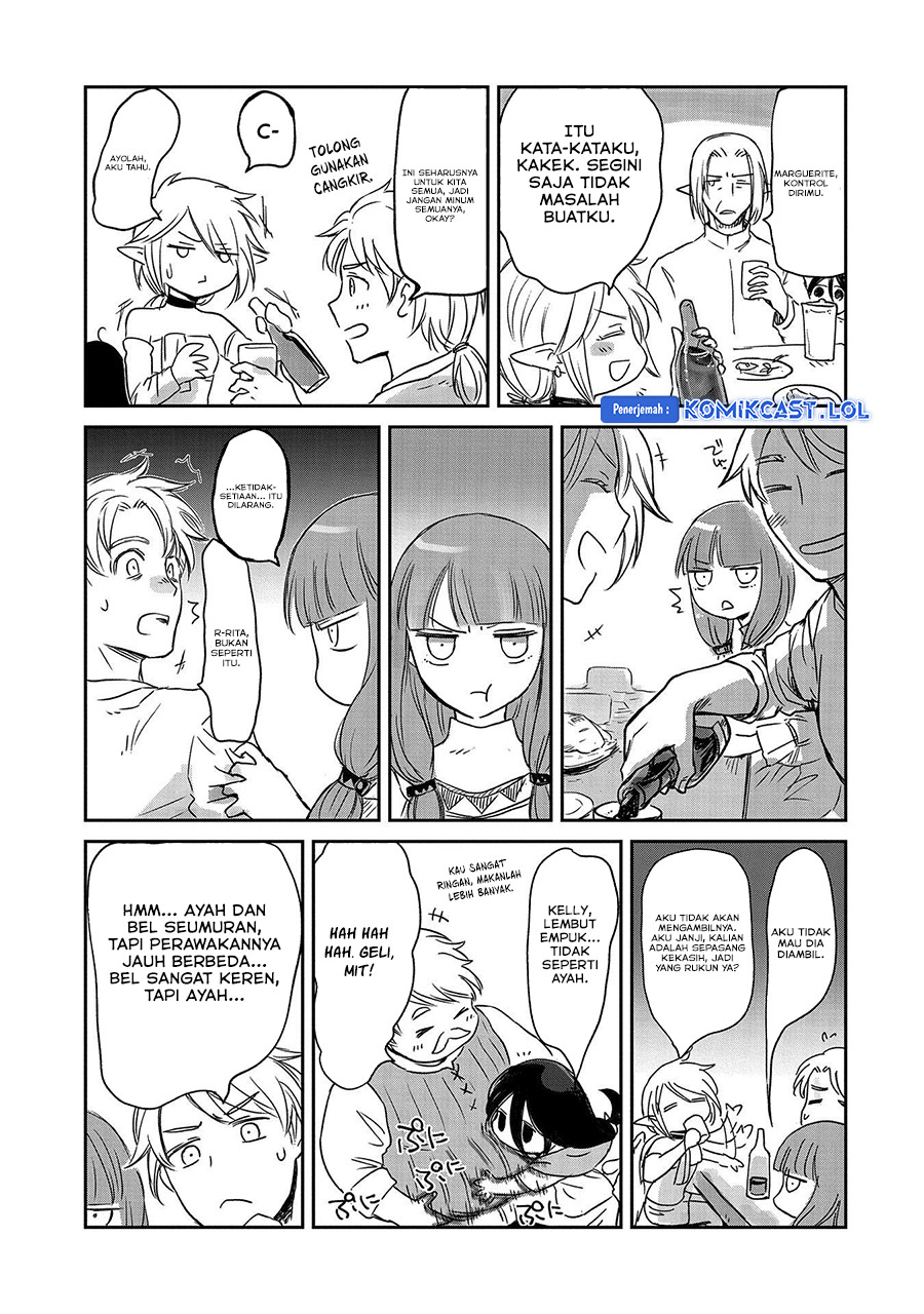 Boukensha ni Naritai to Miyako ni Deteitta Musume ga S Rank ni Natteta